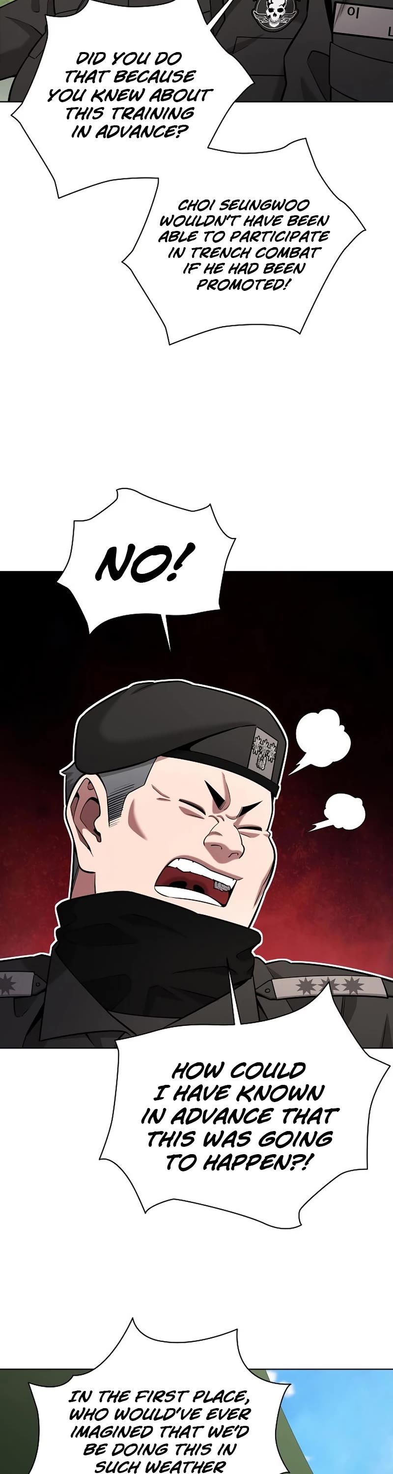 The Dark Mage's Return to Enlistment chapter 38 page 33