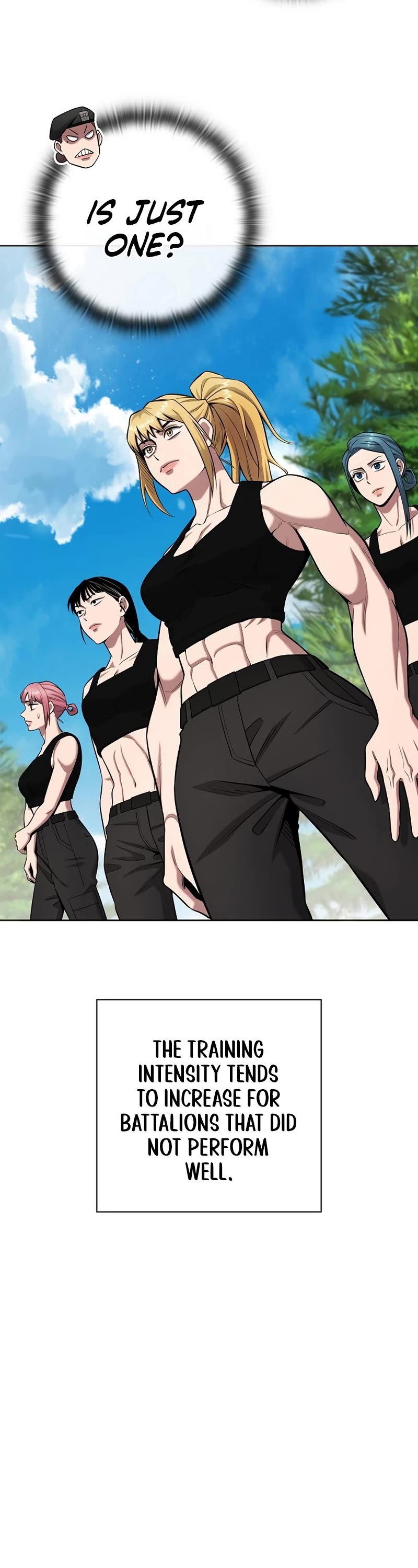 The Dark Mage's Return to Enlistment chapter 38 page 36