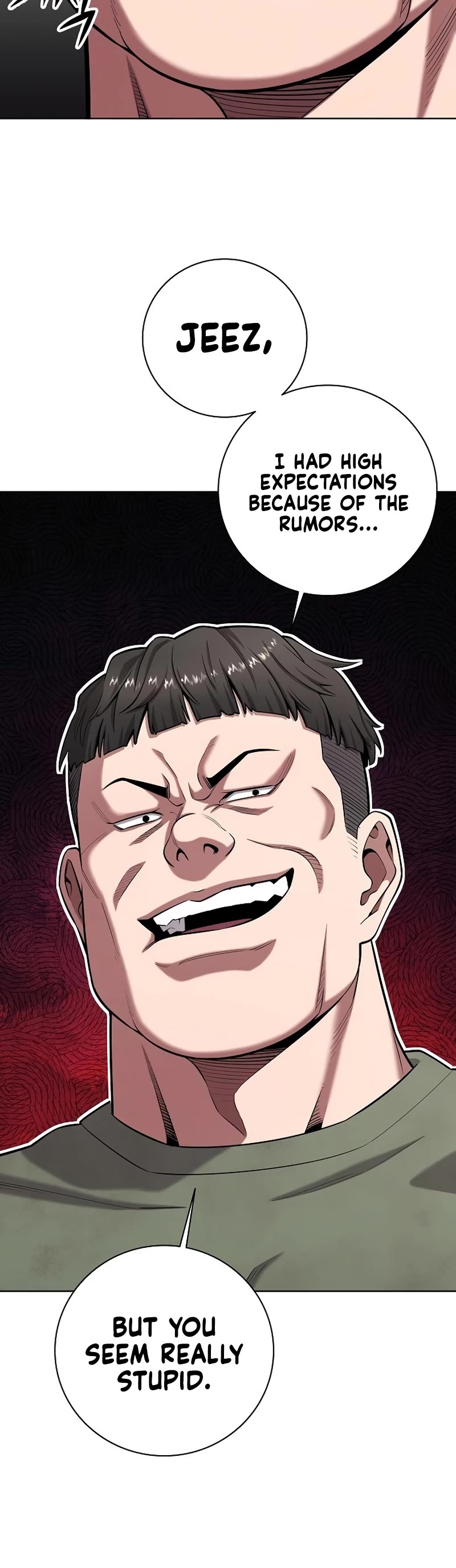 The Dark Mage's Return to Enlistment chapter 38 page 41