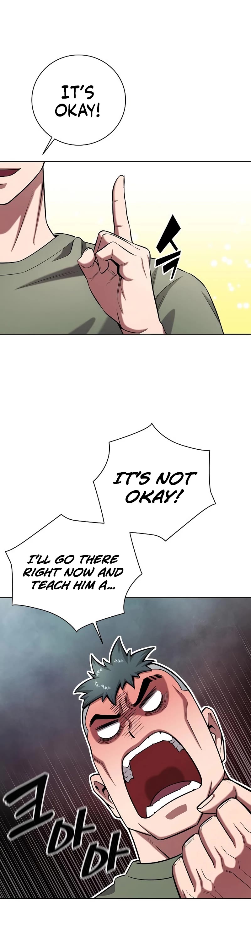 The Dark Mage's Return to Enlistment chapter 38 page 48