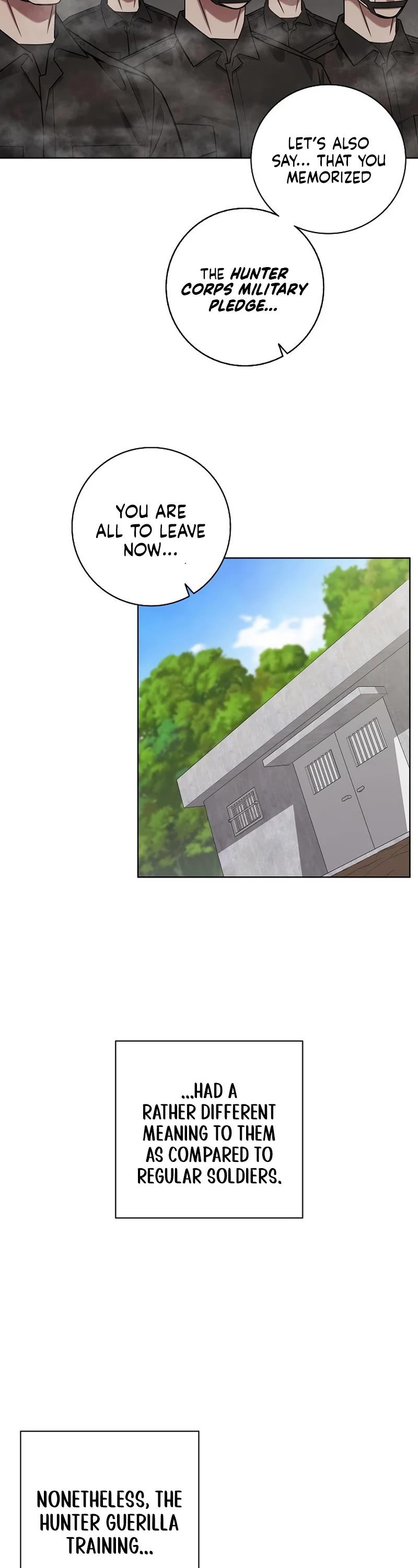 The Dark Mage's Return to Enlistment chapter 38 page 9