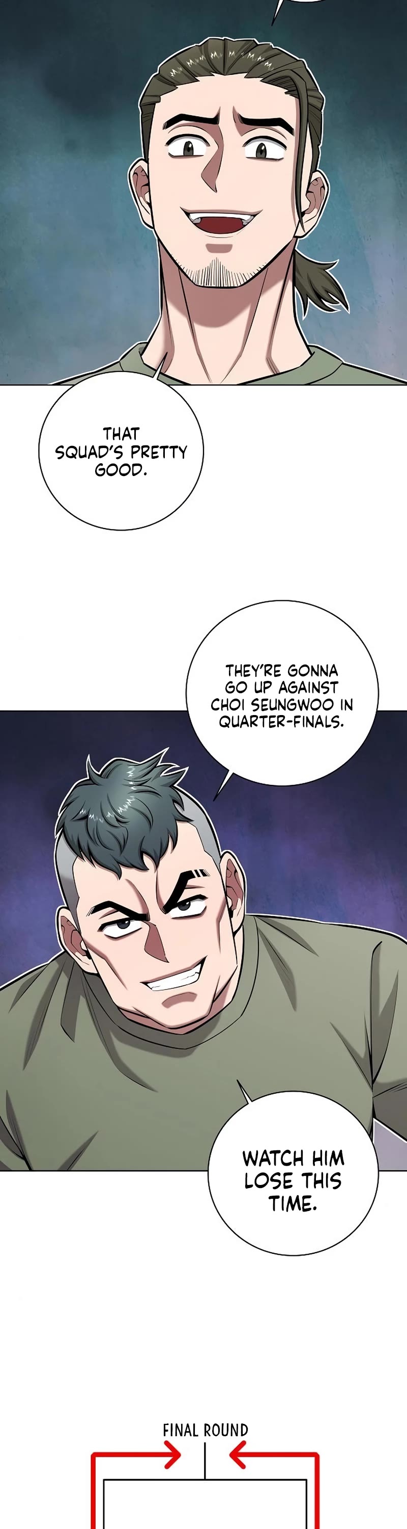 The Dark Mage's Return to Enlistment chapter 39 page 38