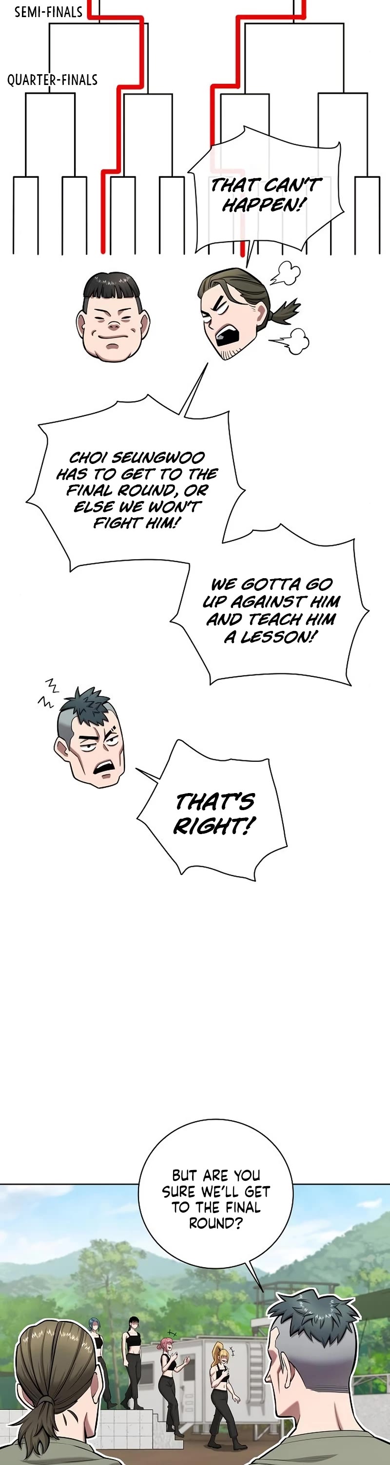 The Dark Mage's Return to Enlistment chapter 39 page 39