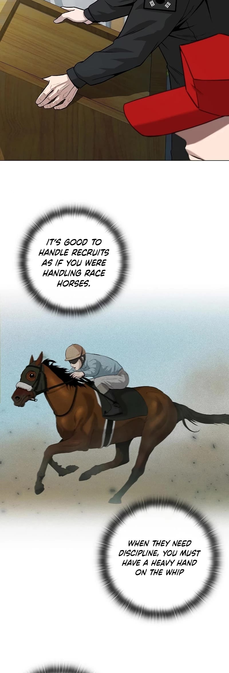 The Dark Mage's Return to Enlistment chapter 4 page 44