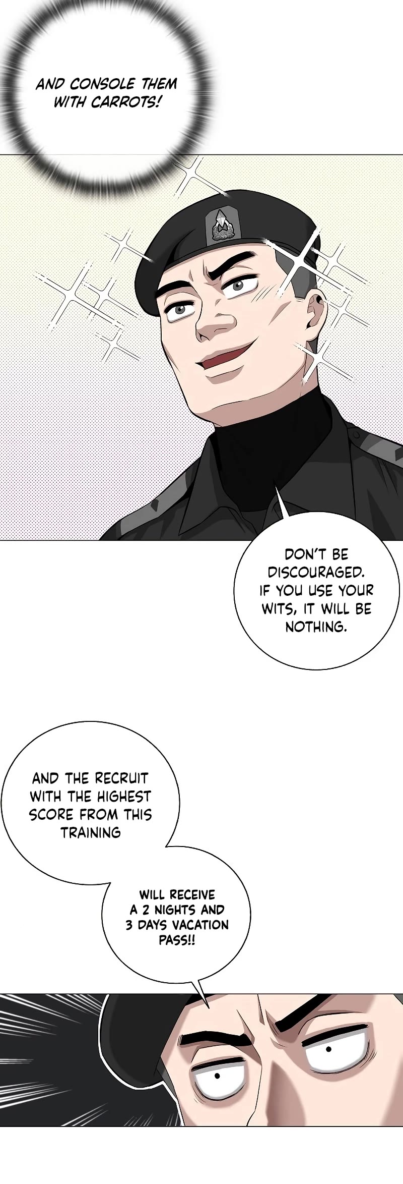 The Dark Mage's Return to Enlistment chapter 4 page 45