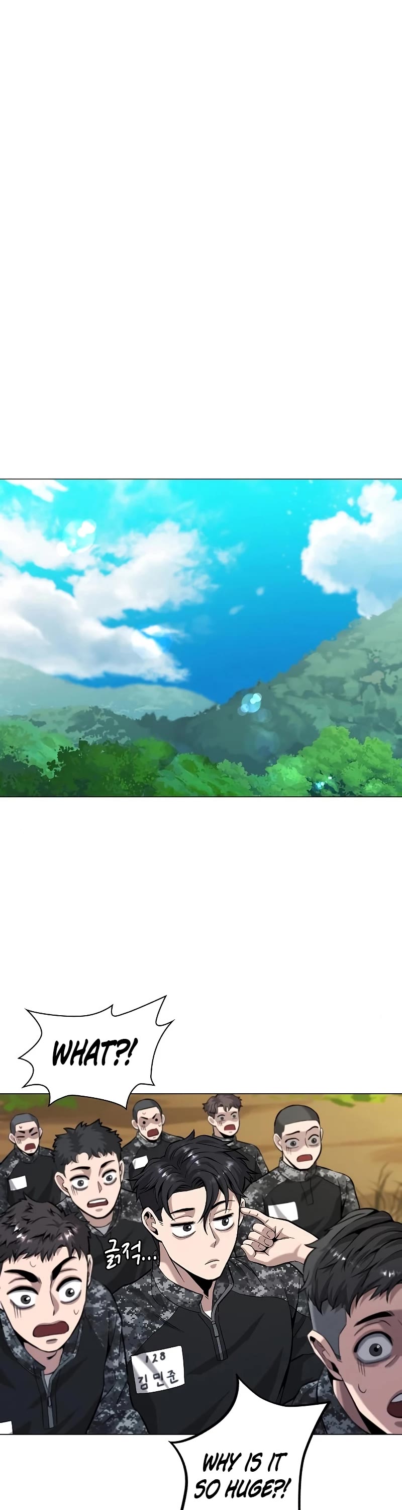 The Dark Mage's Return to Enlistment chapter 4 page 48