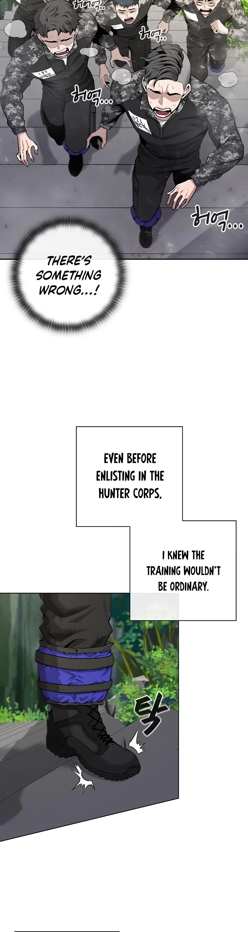 The Dark Mage's Return to Enlistment chapter 4 page 8