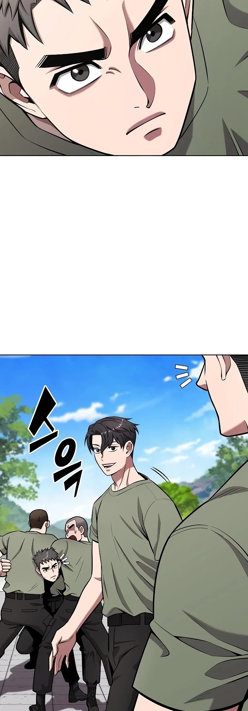 The Dark Mage's Return to Enlistment chapter 40 page 10