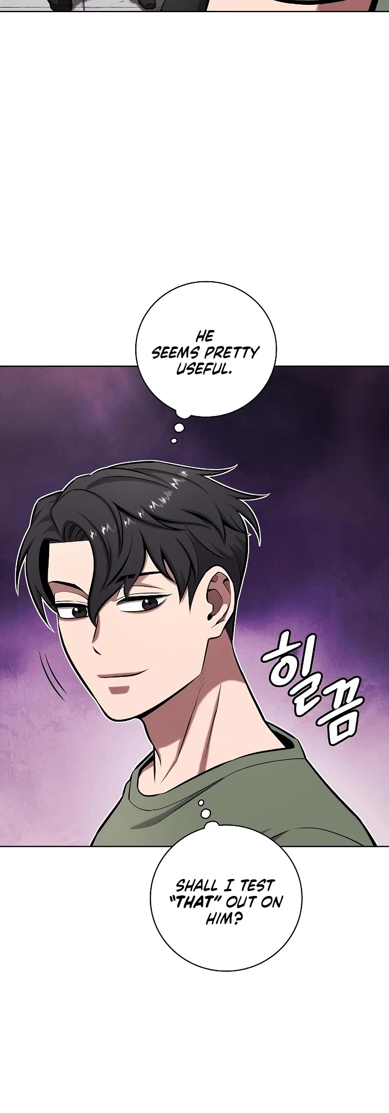 The Dark Mage's Return to Enlistment chapter 40 page 11