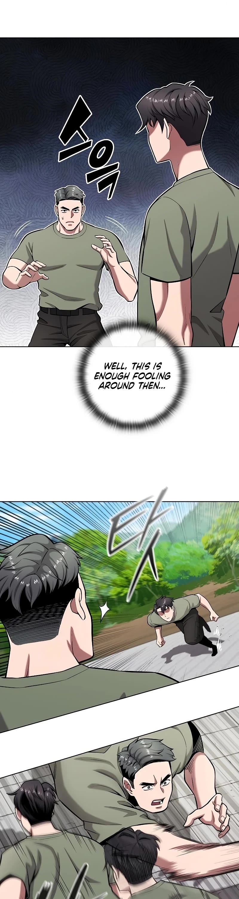 The Dark Mage's Return to Enlistment chapter 40 page 19