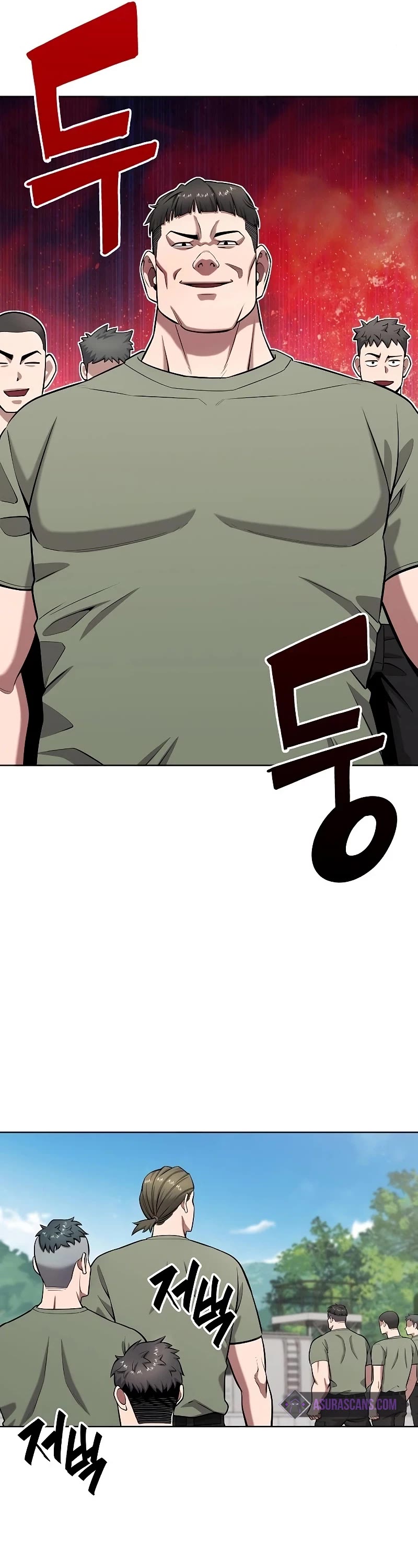 The Dark Mage's Return to Enlistment chapter 40 page 27