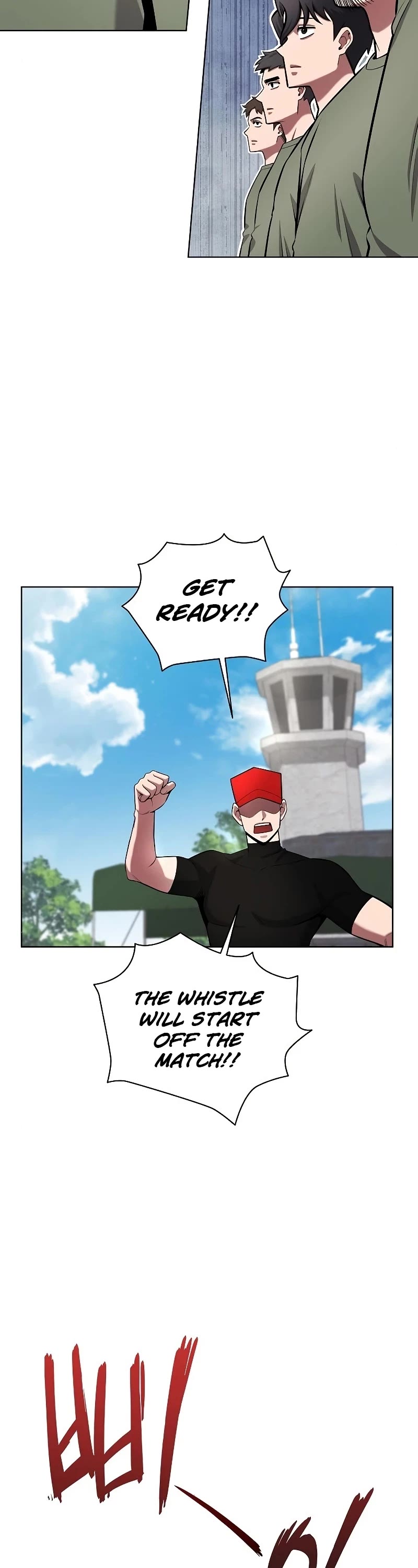 The Dark Mage's Return to Enlistment chapter 40 page 3