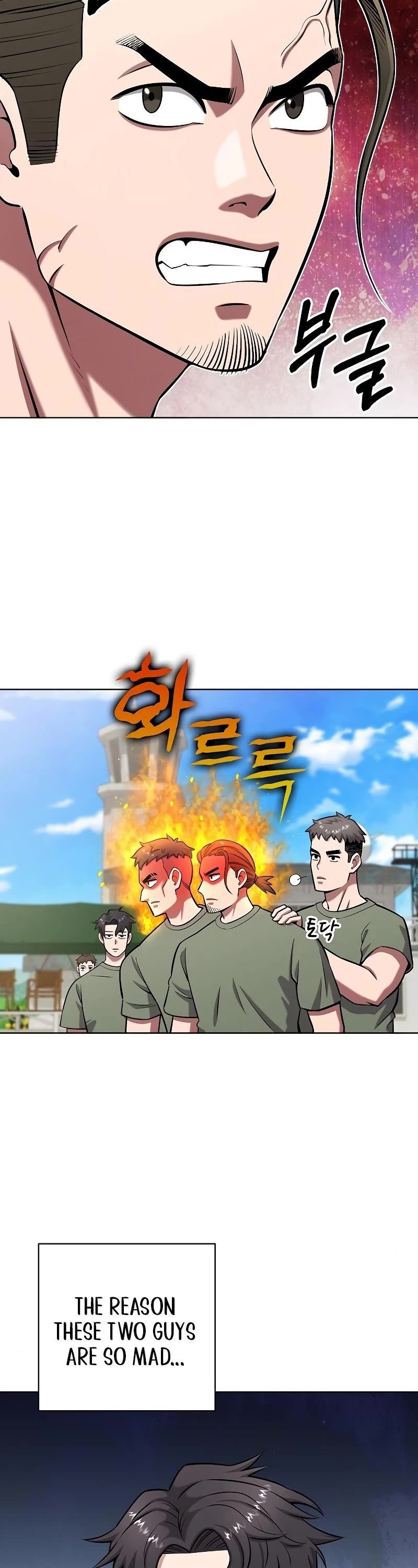 The Dark Mage's Return to Enlistment chapter 40 page 30