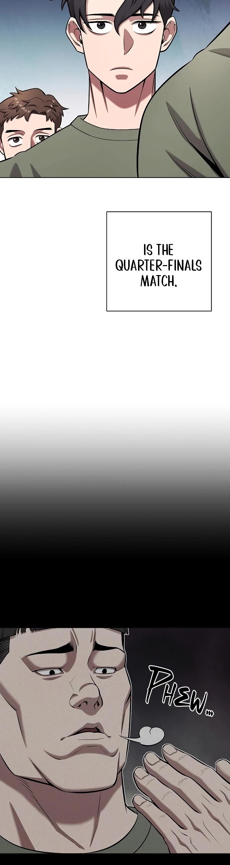 The Dark Mage's Return to Enlistment chapter 40 page 31