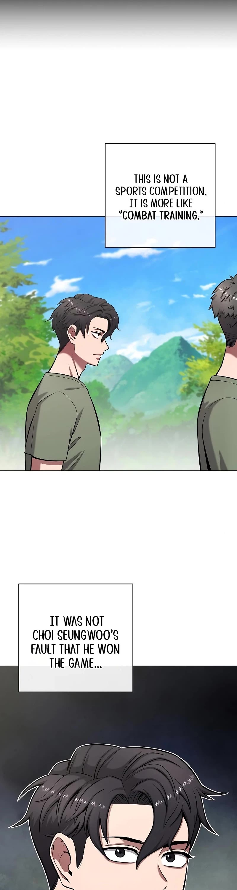 The Dark Mage's Return to Enlistment chapter 40 page 37