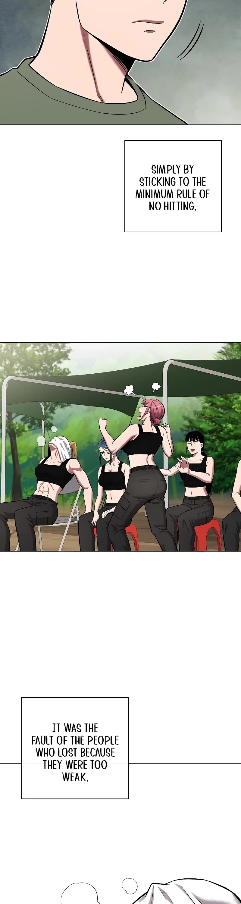 The Dark Mage's Return to Enlistment chapter 40 page 38