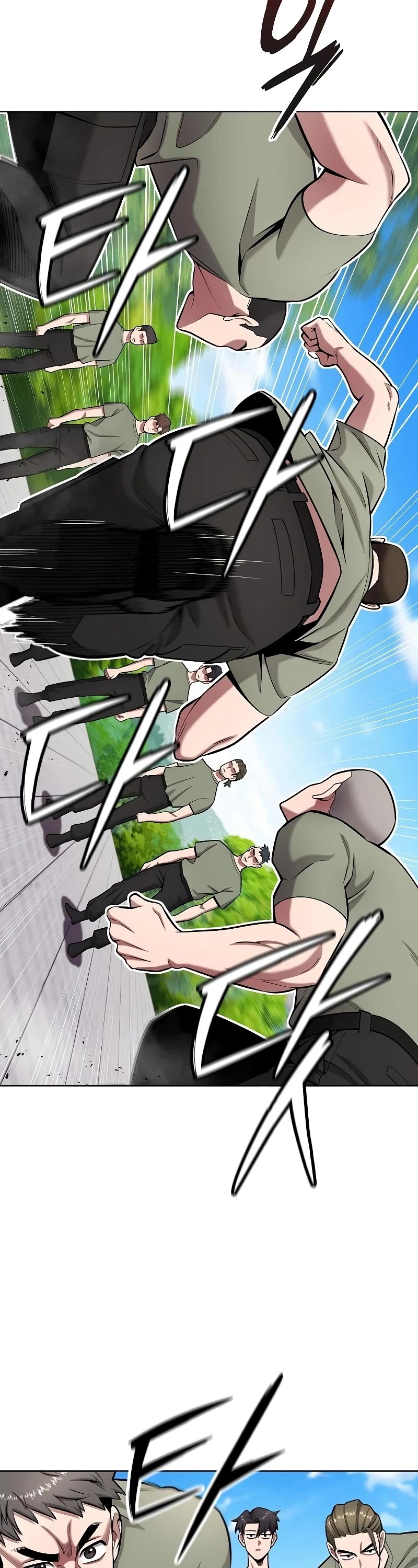 The Dark Mage's Return to Enlistment chapter 40 page 4