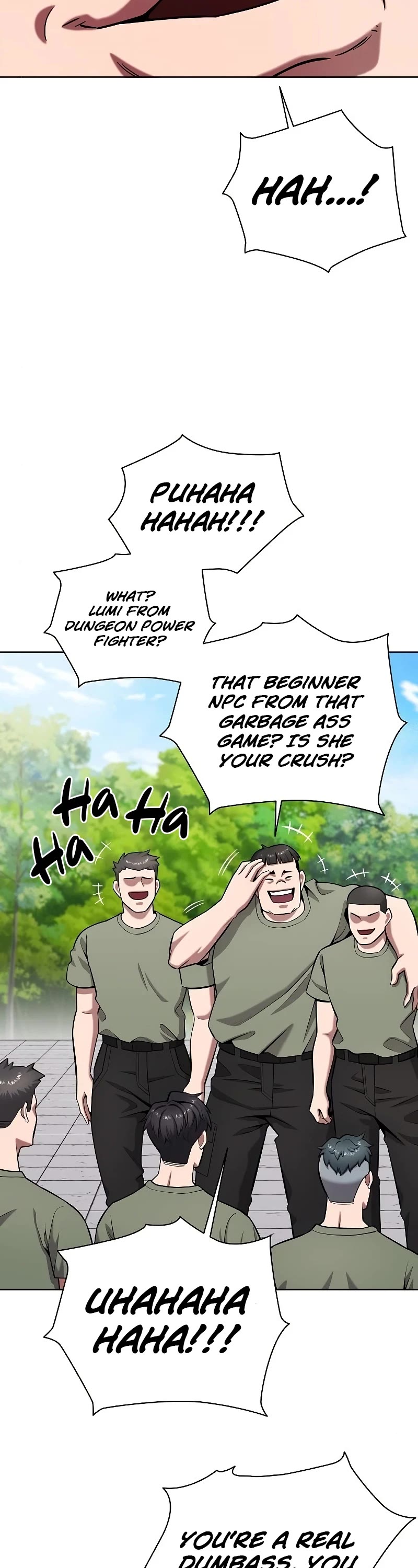 The Dark Mage's Return to Enlistment chapter 40 page 49