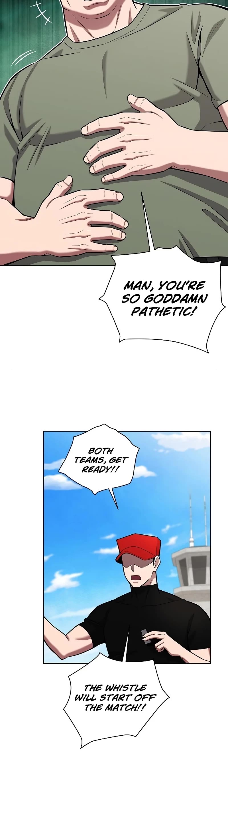 The Dark Mage's Return to Enlistment chapter 40 page 51