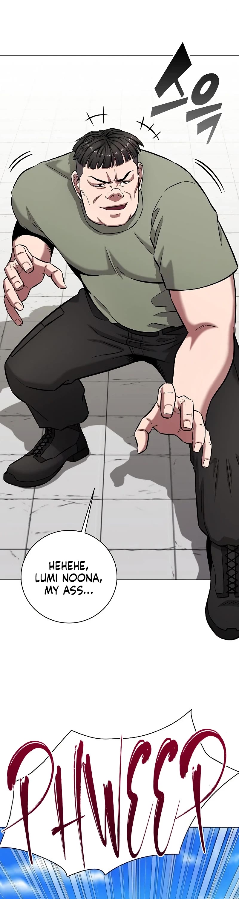 The Dark Mage's Return to Enlistment chapter 40 page 53