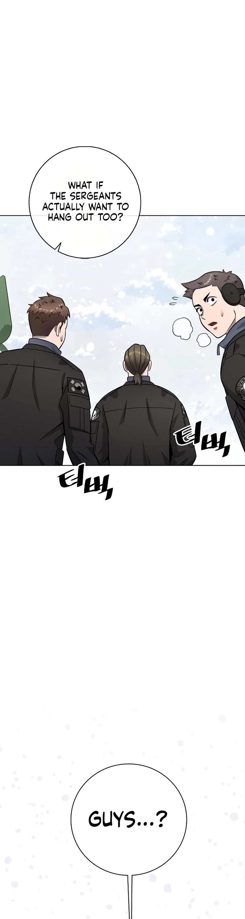 The Dark Mage's Return to Enlistment chapter 42 page 14