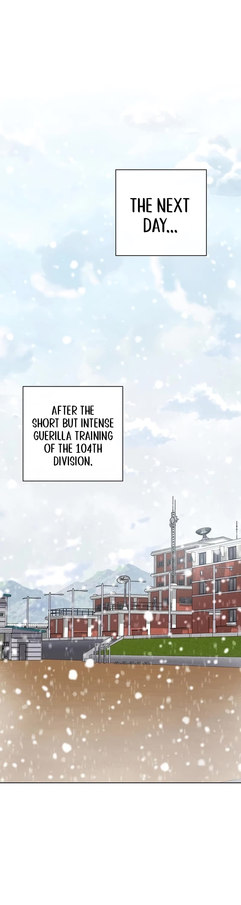 The Dark Mage's Return to Enlistment chapter 42 page 2