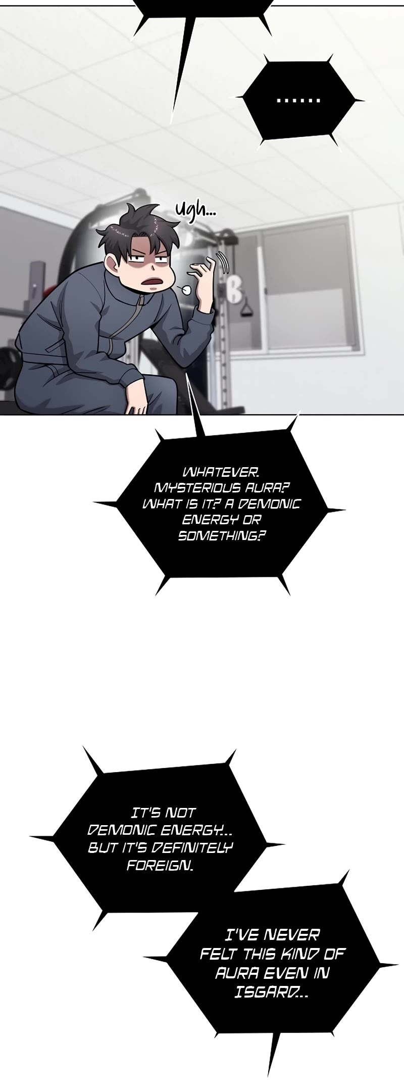 The Dark Mage's Return to Enlistment chapter 42 page 26