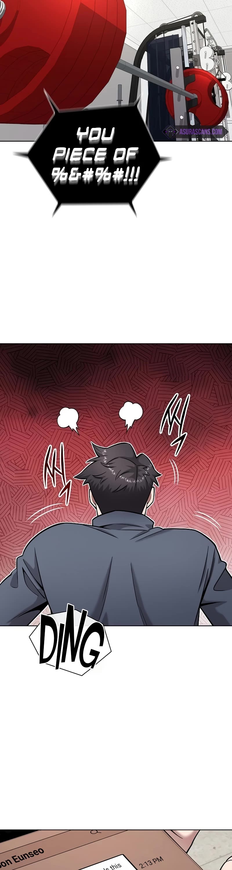 The Dark Mage's Return to Enlistment chapter 42 page 28