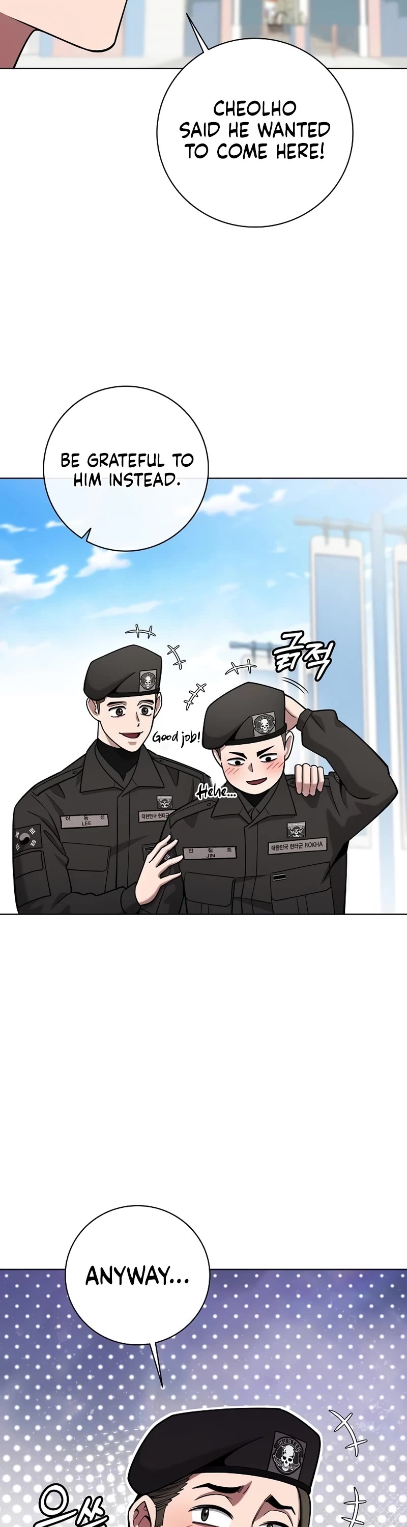 The Dark Mage's Return to Enlistment chapter 42 page 44