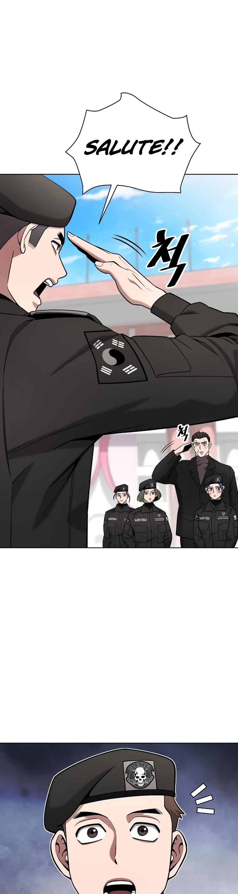 The Dark Mage's Return to Enlistment chapter 42 page 53