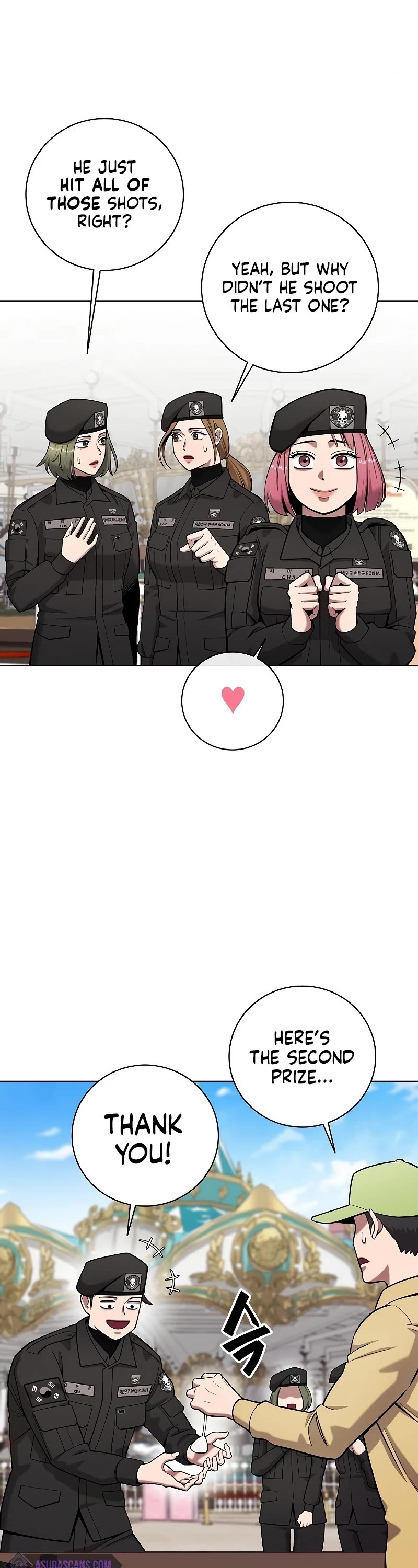 The Dark Mage's Return to Enlistment chapter 43 page 22