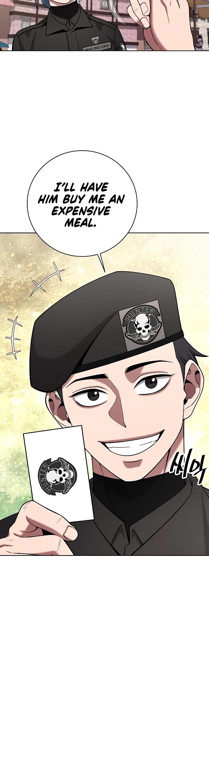 The Dark Mage's Return to Enlistment chapter 43 page 44