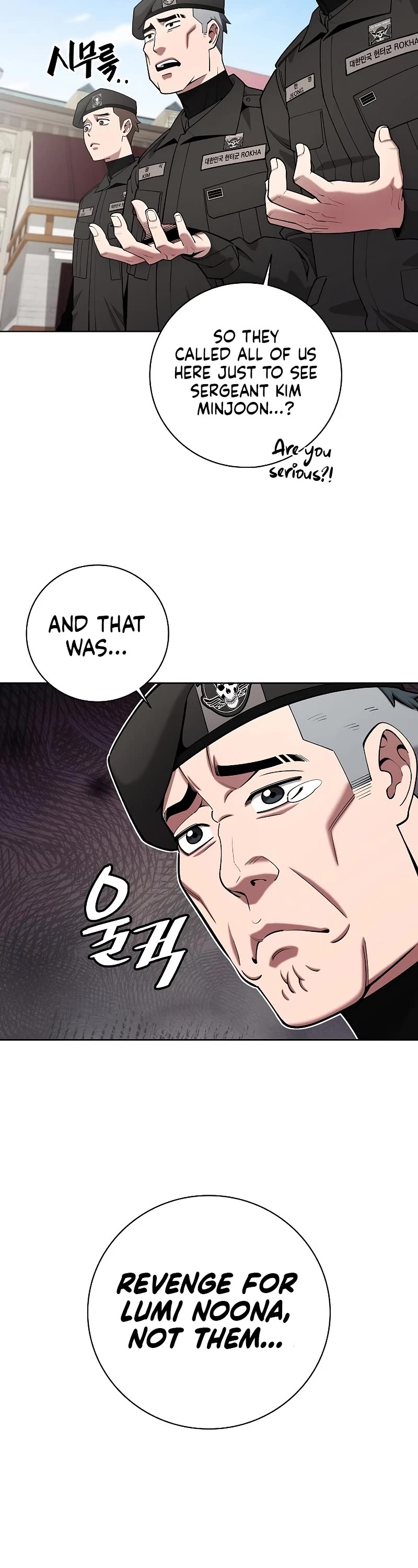 The Dark Mage's Return to Enlistment chapter 43 page 49