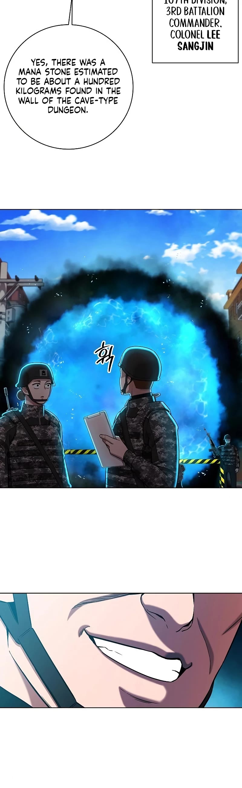 The Dark Mage's Return to Enlistment chapter 43 page 54