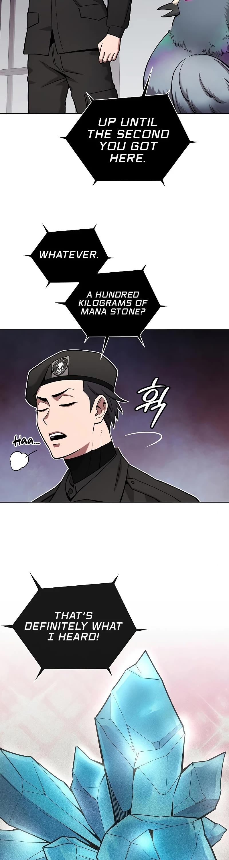 The Dark Mage's Return to Enlistment chapter 44 page 18