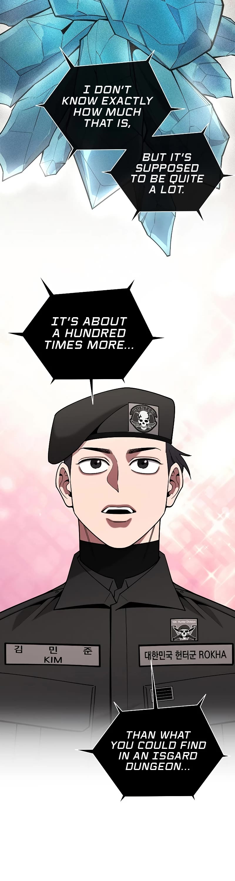 The Dark Mage's Return to Enlistment chapter 44 page 19