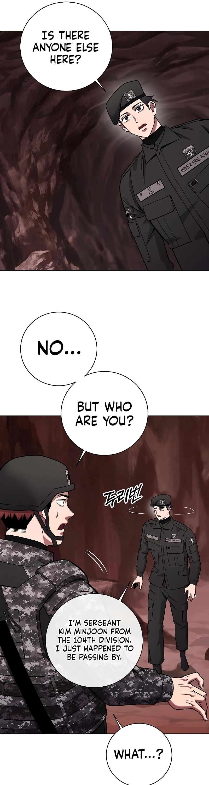 The Dark Mage's Return to Enlistment chapter 44 page 39