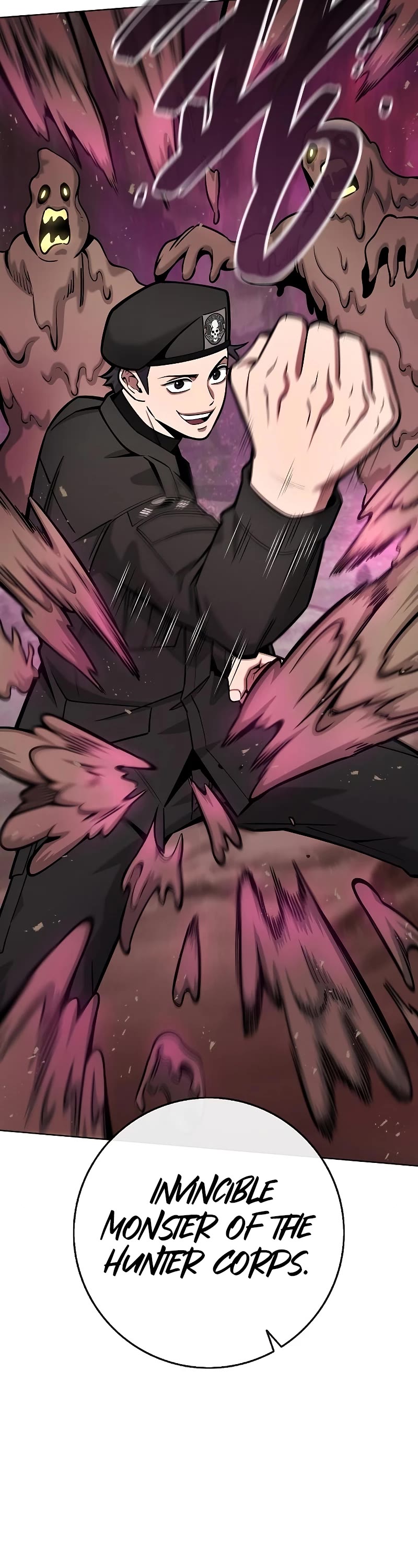 The Dark Mage's Return to Enlistment chapter 44 page 56