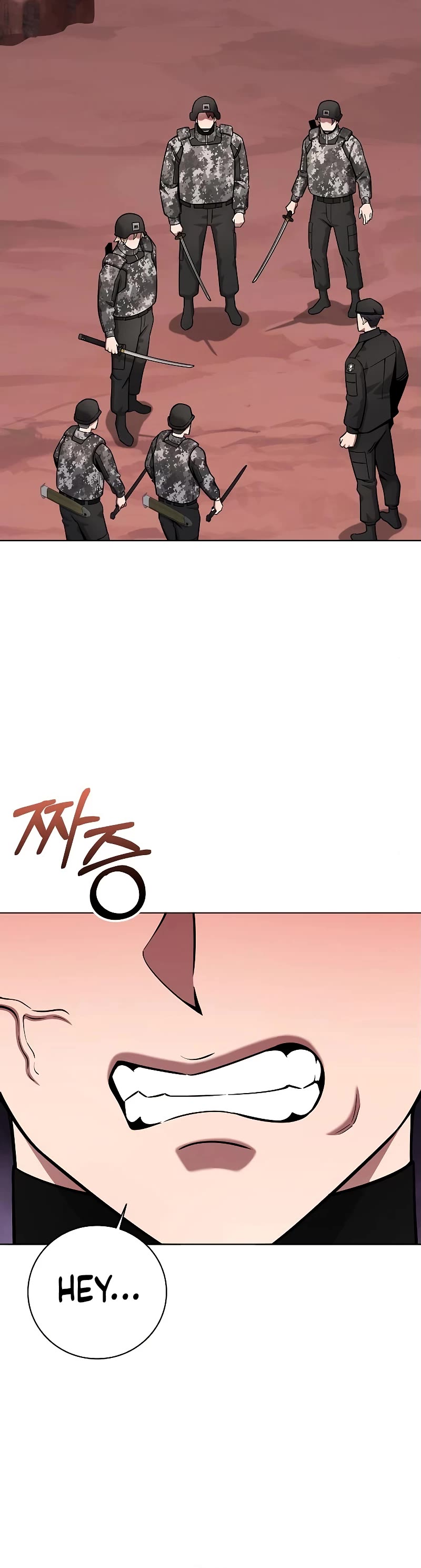 The Dark Mage's Return to Enlistment chapter 45 page 12