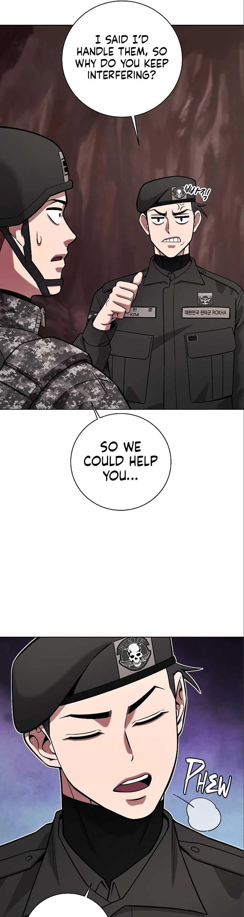 The Dark Mage's Return to Enlistment chapter 45 page 13