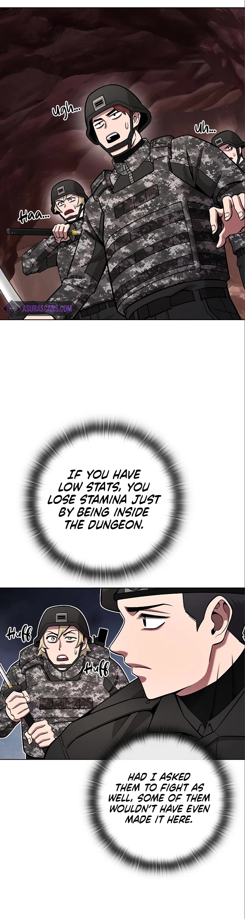 The Dark Mage's Return to Enlistment chapter 45 page 25