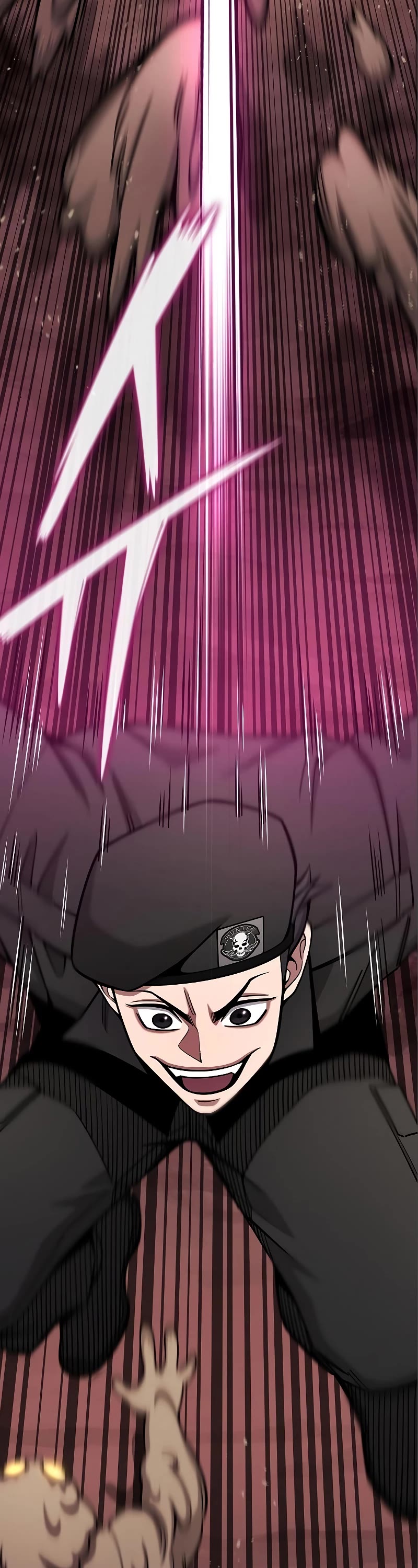 The Dark Mage's Return to Enlistment chapter 45 page 36