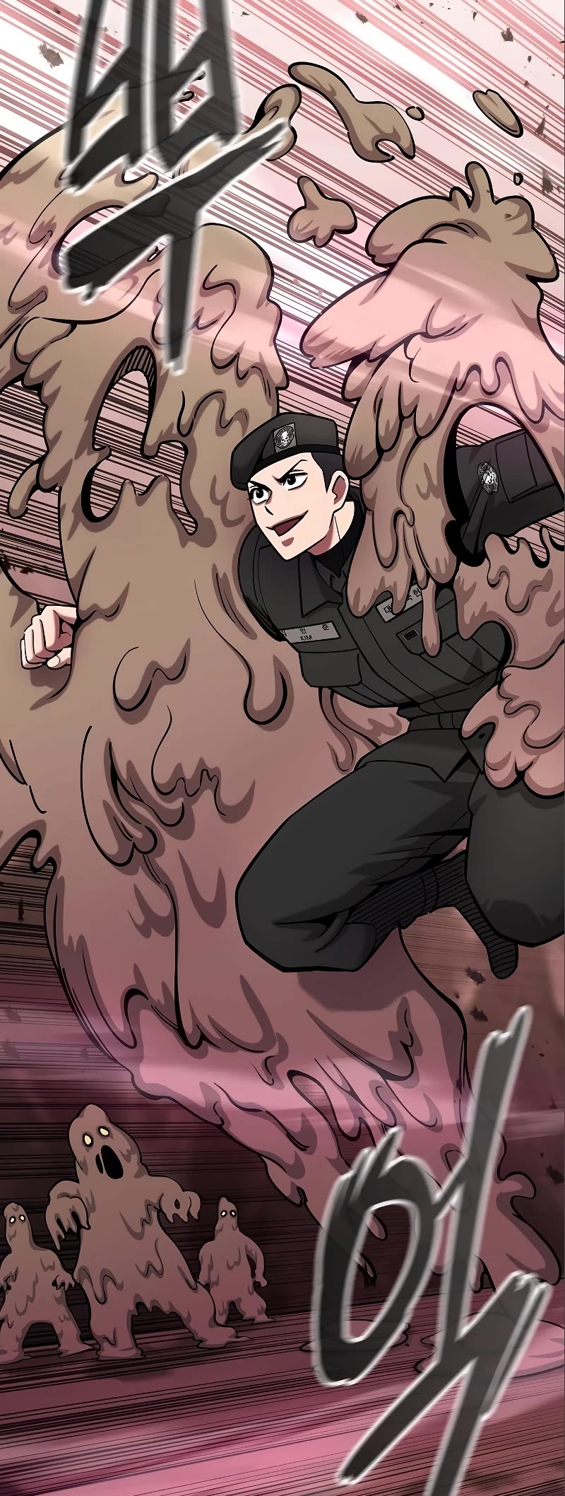 The Dark Mage's Return to Enlistment chapter 45 page 39