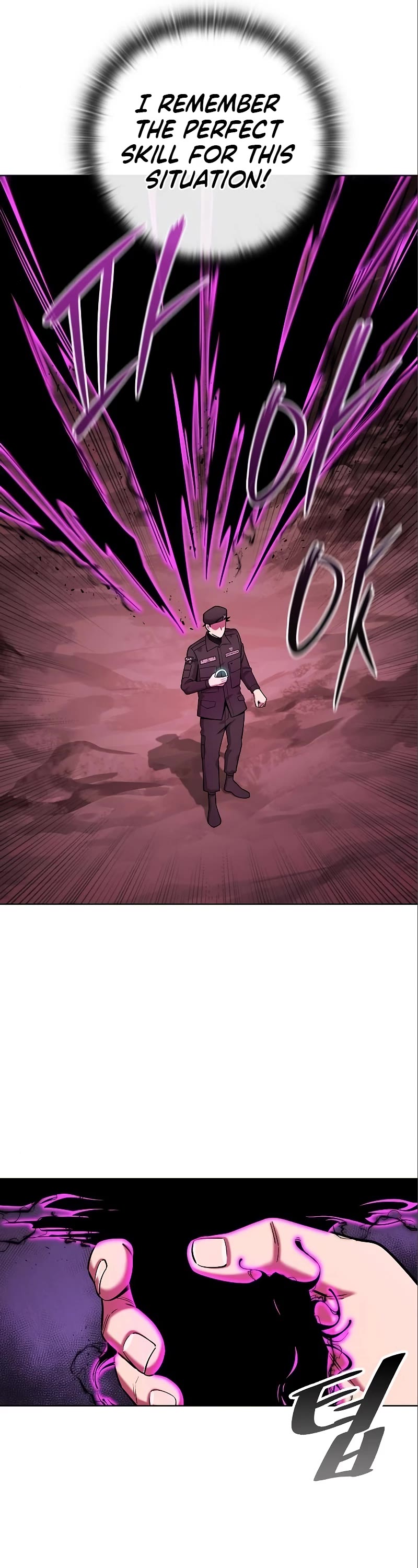 The Dark Mage's Return to Enlistment chapter 45 page 52