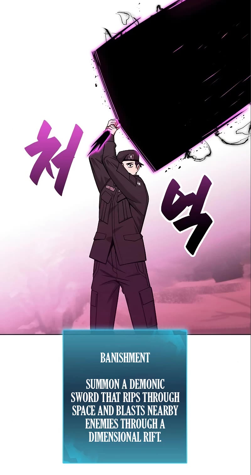 The Dark Mage's Return to Enlistment chapter 45 page 56