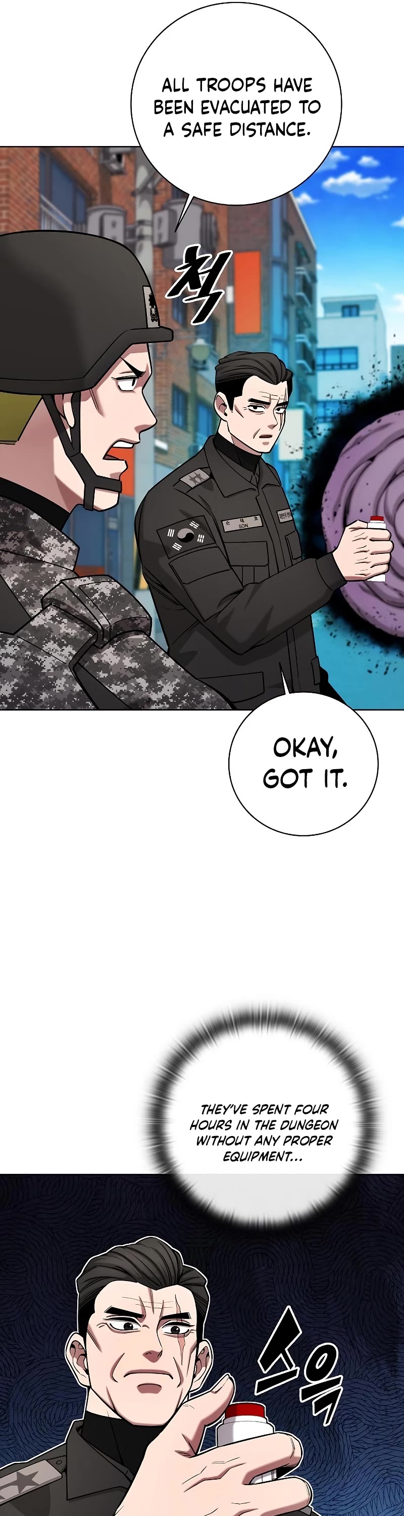 The Dark Mage's Return to Enlistment chapter 46 page 12