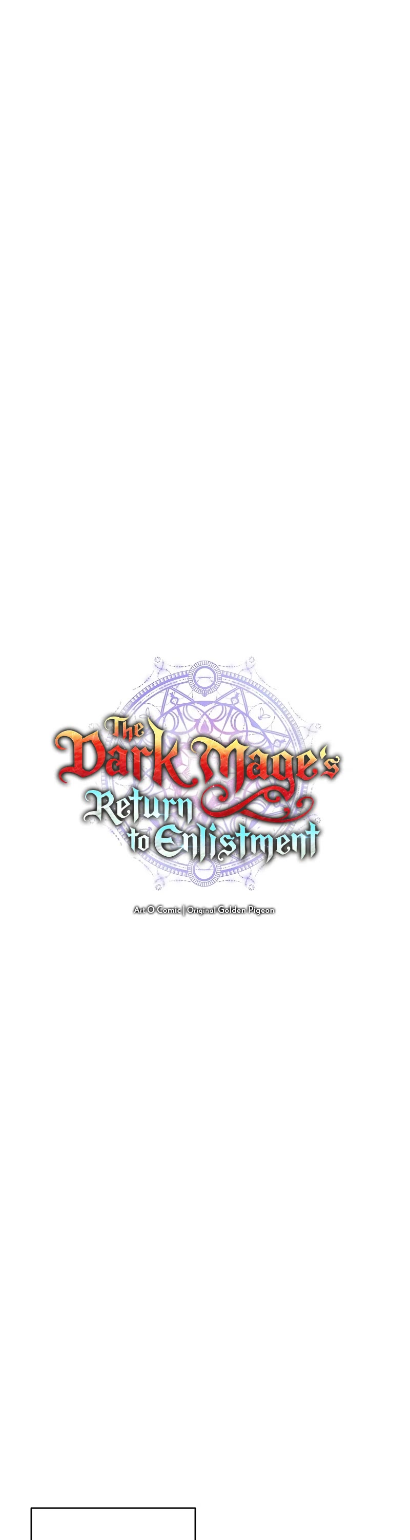 The Dark Mage's Return to Enlistment chapter 46 page 27