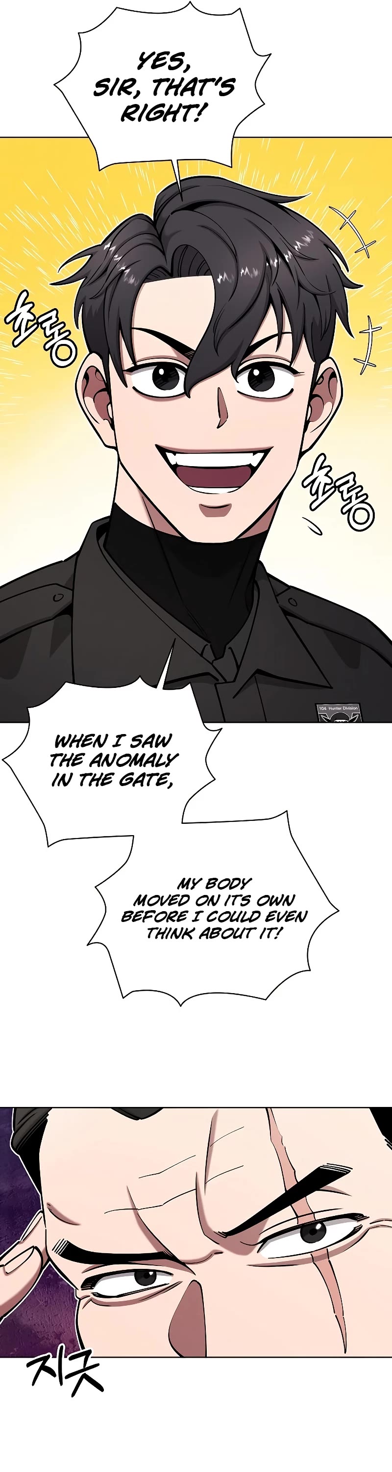 The Dark Mage's Return to Enlistment chapter 46 page 32