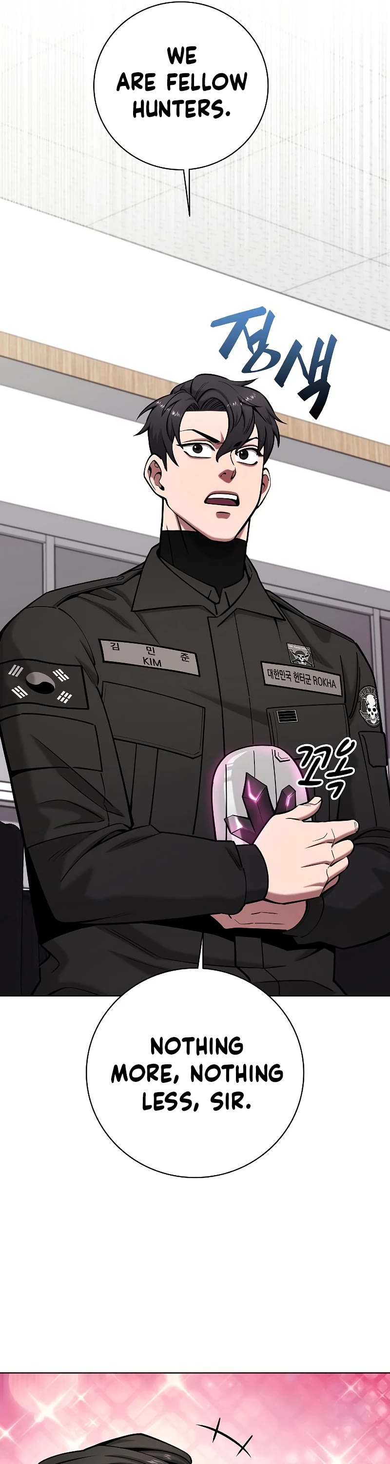 The Dark Mage's Return to Enlistment chapter 46 page 47