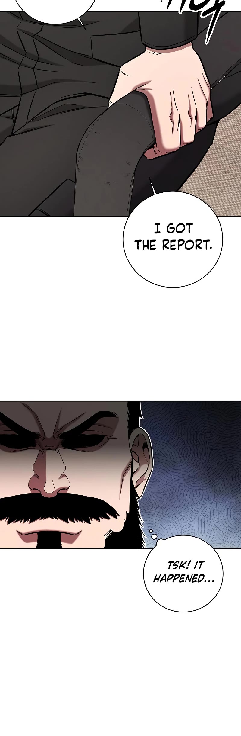 The Dark Mage's Return to Enlistment chapter 46 page 61